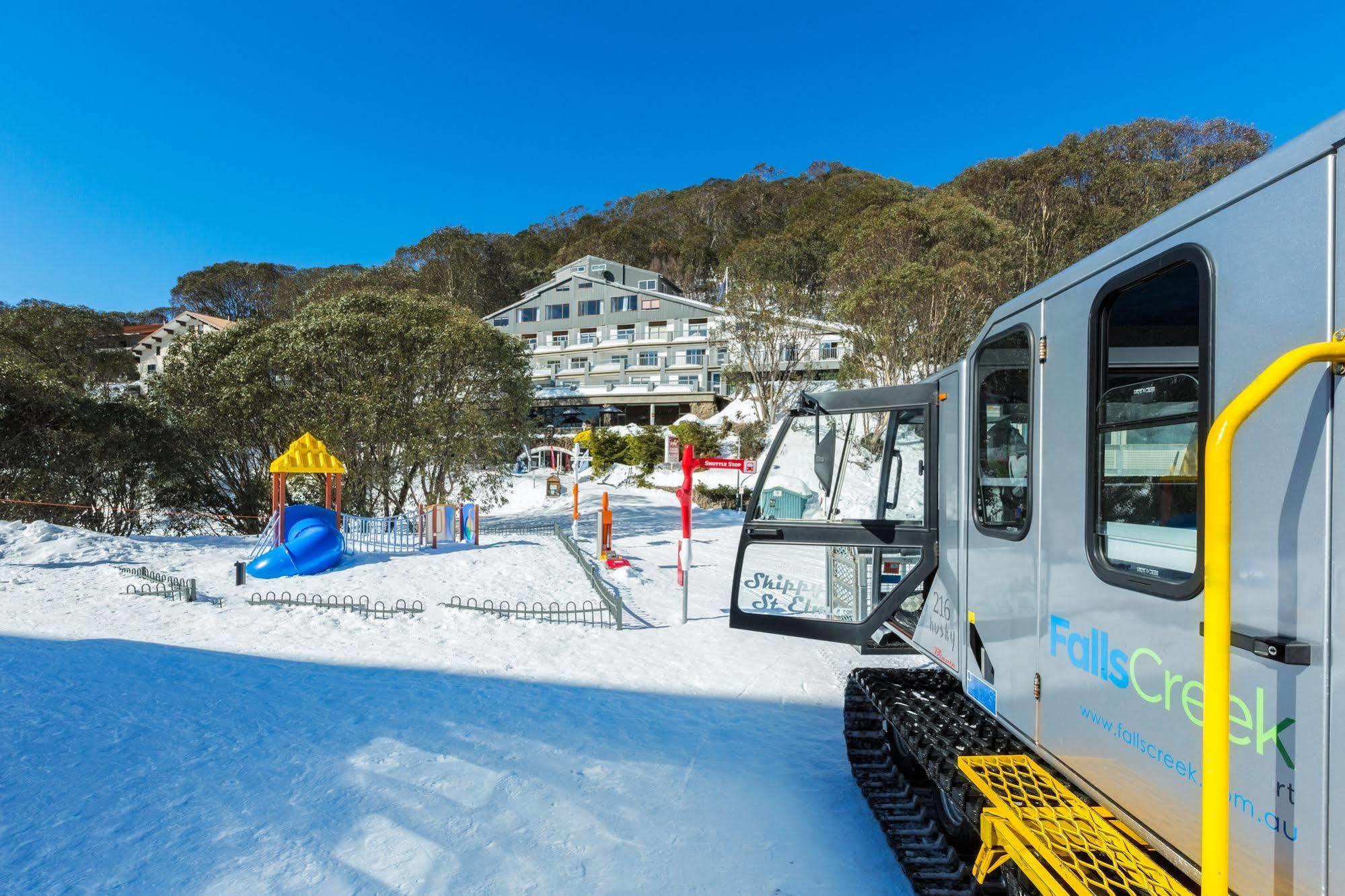 Falls Creek Hotel Экстерьер фото